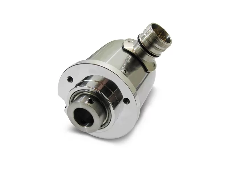 Encoders Absoluto Vazado e Semi Vazado