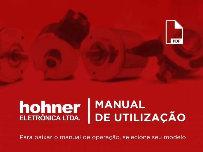 Manual de Operação