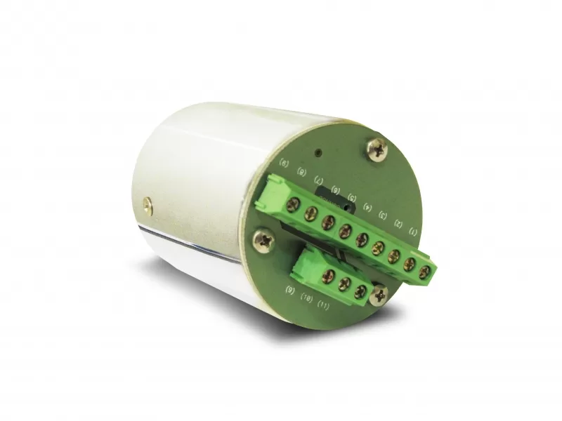 Encoders Absoluto Eixo Rígido Interface Paralela SSI