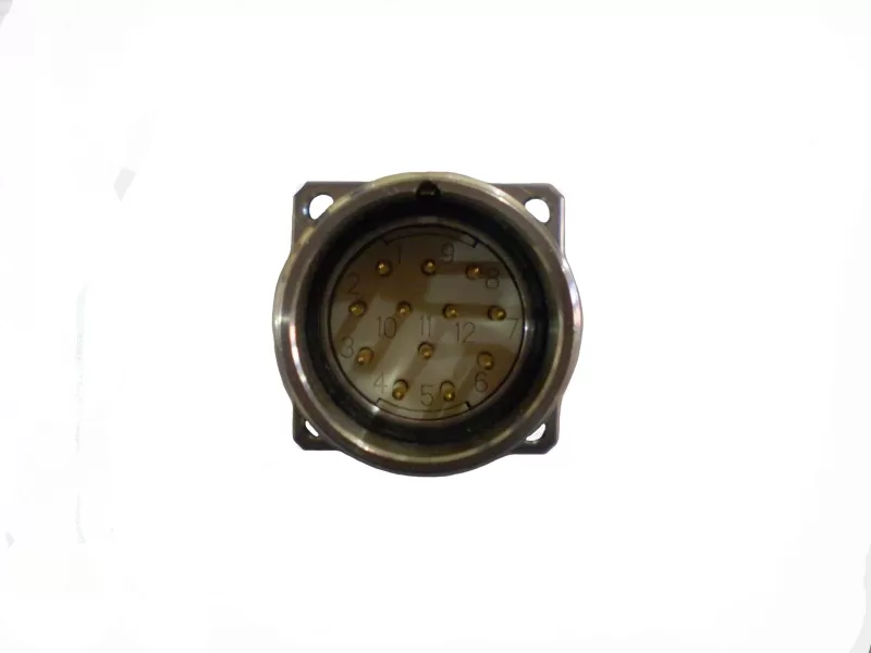 Conector 12 Pólos