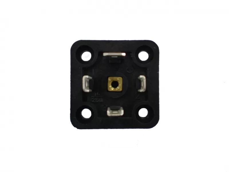 Conector 4 Pólos